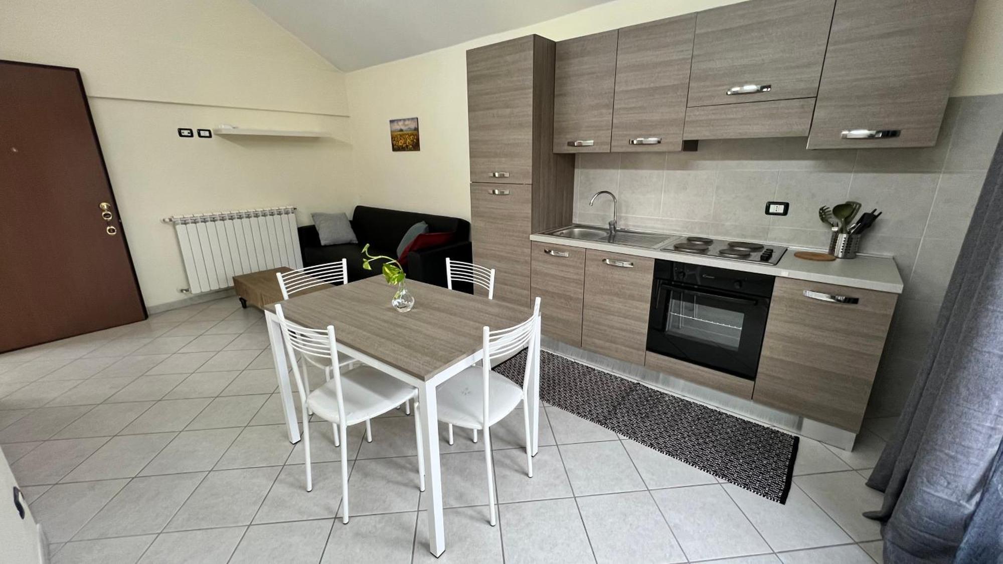 Oma Residence Pavia Bagian luar foto