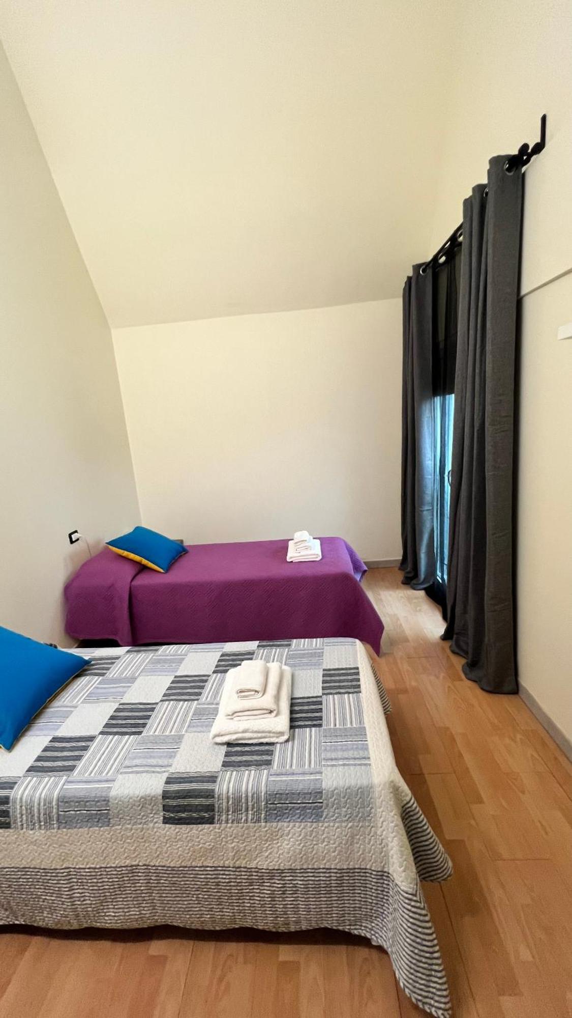Oma Residence Pavia Bagian luar foto